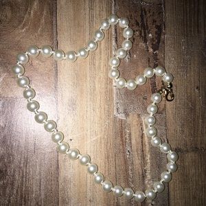 Pearl Necklace